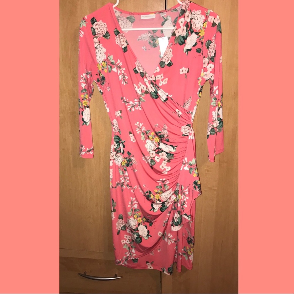 NY&Co Wrap Dress